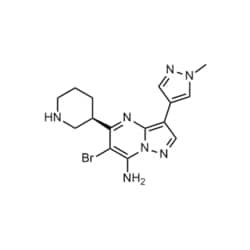 Medchemexpress LLC HY-15532 5mg , SCH900776 CAS:891494-63-6 Purity:>98%,