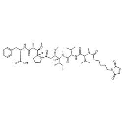 Medchemexpress LLC HY-15578 10mg , McMMAF CAS:863971-19-1 Purity:>98%,