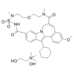 Medchemexpress LLC HY-15591A 5mg Medchemexpress, TMC647055 (Choline salt) CAS: Purity:>98%