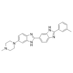 Medchemexpress LLC HY-15624 5mg Medchemexpress, Hoechst 33258 analog 2 CAS:23491-54-5 Purity:>98%
