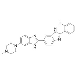 Medchemexpress LLC HY-15626 5mg Medchemexpress, ortho-iodoHoechst 33258 CAS:158013-41-3 Purity:>98%