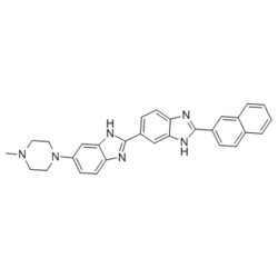 Medchemexpress LLC HY-15628 5mg Medchemexpress, Hoechst 33258 analog 5 CAS:23491-55-6 Purity:>98%