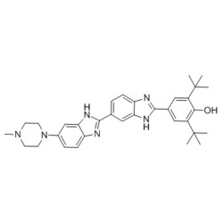 Medchemexpress LLC HY-15631 5mg Medchemexpress, Hoechst 33258 analog 6 CAS:129244-66-2 Purity:>98%