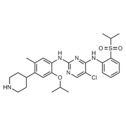 Medchemexpress LLC HY-15656 10mg , Ceritinib CAS:1032900-25-6 Purity:>98%,