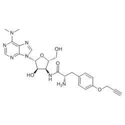 Medchemexpress LLC HY-15680 1mg , O-Propargyl-Puromycin CAS:1416561-90-4
