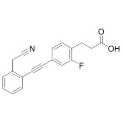 Medchemexpress LLC HY-15697 5mg Medchemexpress, TUG-770 CAS:1402601-82-4