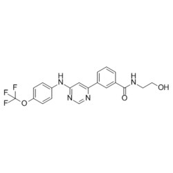 Medchemexpress LLC&nbsp;HY-15738 10mg Medchemexpress, GNF-5 CAS:778277-15-9 Purity:>98%