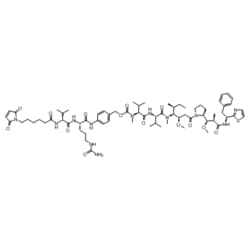 Medchemexpress LLC HY-15742 1mg Medchemexpress, Vc-MMAD CAS:1401963-17-4