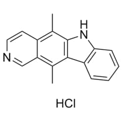 Medchemexpress LLC HY-15753A 5mg Medchemexpress, Ellipticine (hydrochloride) CAS:5081-48-1 Purity:>98%