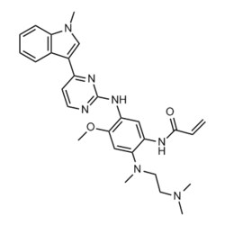 Medchemexpress LLC HY-15772 1g , Osimertinib CAS:1421373-65-0 Purity:>98%,