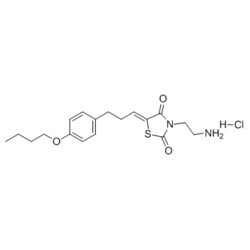 Medchemexpress LLC HY-15779A 5mg Medchemexpress, K145 (hydrochloride) CAS:1449240-68-9