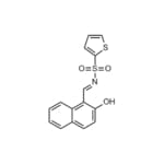 20mg Danshensu Salvianic Acid, Daiclzein, HPLC Grade, 98