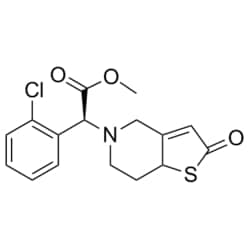 Medchemexpress LLC&nbsp;HY-15876 5mg Medchemexpress, Clopidogrel thiolactone CAS:1147350-75-1 Purity:>98%