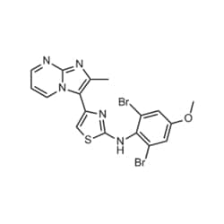 Medchemexpress LLC HY-15888 5mg , PTC-209 CAS:315704-66-6 Purity:>98%,