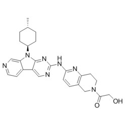 Medchemexpress LLC HY-15889 5mg Medchemexpress, AMG 925 CAS:1401033-86-0 Purity:>98%