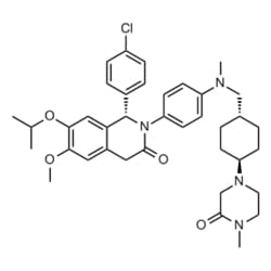 Medchemexpress LLC HY-15954 5mg Medchemexpress, NVP-CGM097 CAS:1313363-54-0