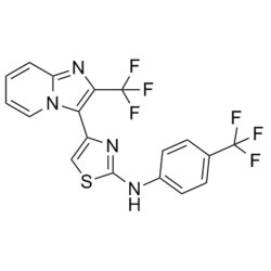 Medchemexpress LLC HY-15961 5mg Medchemexpress, Antitumor agent-3 CAS:420126-30-3 Purity:>98%