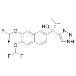 Medchemexpress LLC HY-15996A 5mg Medchemexpress, Seviteronel (R enantiomer)