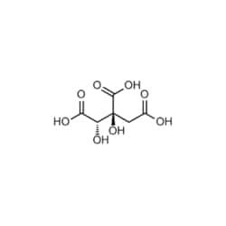 Medchemexpress LLC HY-16007 5mg , (-)-Hydroxycitric acid CAS:27750-10-3
