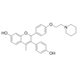 Medchemexpress LLC HY-16023B 5mg Medchemexpress, (Rac)-Acolbifene CAS:151533-34-5