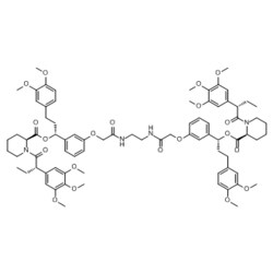 Medchemexpress LLC HY-16046 50mg , Rimiducid CAS:195514-63-7 Purity:>98%,