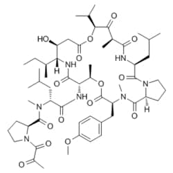 Medchemexpress LLC HY-16050 1mg , Plitidepsin CAS:137219-37-5 Purity:>98%,