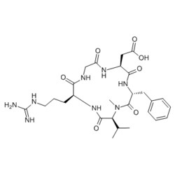 Medchemexpress LLC HY-16141 10mg , Cilengitide CAS:188968-51-6 Purity:>98%,