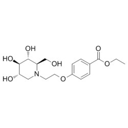 Medchemexpress LLC&nbsp;HY-16194 1mg Medchemexpress, Emiglitate CAS:80879-63-6 Purity:>98%