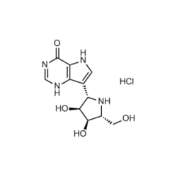 Medchemexpress LLC HY-16209 1mg , Forodesine (hydrochloride) CAS:284490-13-7