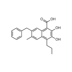 Medchemexpress LLC HY-16214 10mg , FX-11 CAS:213971-34-7 Purity:>98%, Quantity: