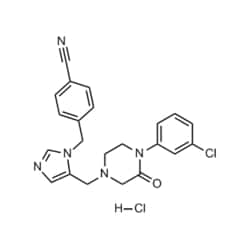 Medchemexpress LLC HY-16273A 10mg , L-778123 (hydrochloride) CAS:253863-00-2