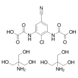Medchemexpress LLC&nbsp;HY-16289 5mg Medchemexpress, Lodoxamide (tromethamine) CAS:63610-09-3 Purity:>98%