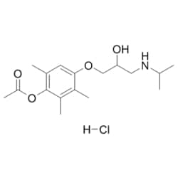Medchemexpress LLC HY-16316 5mg Medchemexpress, Metipranolol hydrochloride CAS:36592-77-5 Purity:>98%