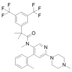 Medchemexpress LLC HY-16346 5mg Medchemexpress, Netupitant CAS:290297-26-6
