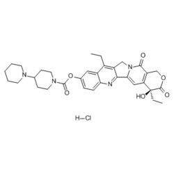 Medchemexpress LLC HY-16562A 200mg , Irinotecan (hydrochloride) CAS:100286-90-6