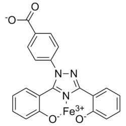 Medchemexpress LLC HY-16564 5mg Medchemexpress, Deferasirox (Fe3+ chelate)