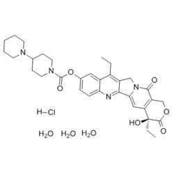 Medchemexpress LLC Irinotecan hydrochloride trihydrate | Purity: 99.78%