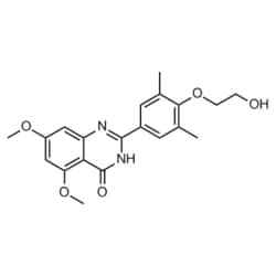 Medchemexpress LLC HY-16652 10mg , Apabetalone CAS:1044870-39-4 Purity:>98%,