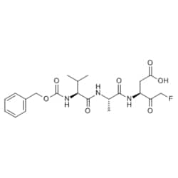 Medchemexpress LLC HY-16658B 10mg , Z-VAD-FMK CAS:161401-82-7 Purity:>98%,