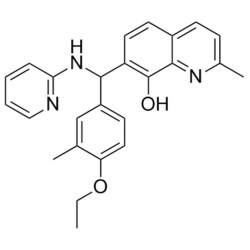 Medchemexpress LLC&nbsp;HY-16667 5mg Medchemexpress, HLM006474 CAS:353519-63-8 Purity:>98%
