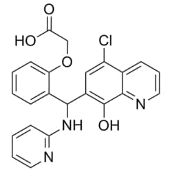Medchemexpress LLC&nbsp;HY-16669 5mg Medchemexpress, Mcl1-IN-1 CAS:713492-66-1 Purity:>98%