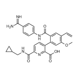 Medchemexpress LLC HY-16735 25mg , Avoralstat CAS:918407-35-9 Purity:>98%,