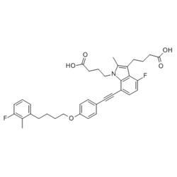Medchemexpress LLC HY-16780 5mg Medchemexpress, Gemilukast CAS:1232861-58-3