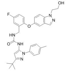 Medchemexpress LLC HY-16782 5mg Medchemexpress, Pexmetinib CAS:945614-12-0