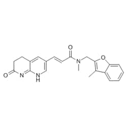 Medchemexpress LLC HY-16911 10mg , AFN-1252 CAS:620175-39-5 Purity:>98%,