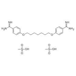 Medchemexpress LLC HY-16918A 5mg Medchemexpress, Heptamidine (dimethanesulfonate)