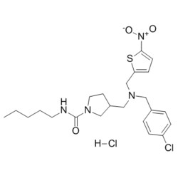 Medchemexpress LLC&nbsp;HY-16988A 5mg Medchemexpress, SR9011 (hydrochloride) CAS:2070014-94-5 Purity:>98%