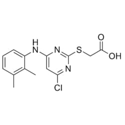 Medchemexpress LLC HY-16995 10mg Medchemexpress, Pirinixic acid CAS:50892-23-4