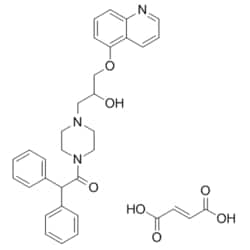 Medchemexpress LLC HY-17013A 10mg Medchemexpress, Dofequidar (fumarate) CAS:153653-30-6 Purity:>98%
