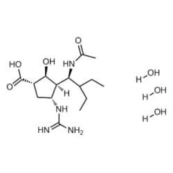 Medchemexpress LLC HY-17015 10mg , Peramivir (trihydrate) CAS:1041434-82-5